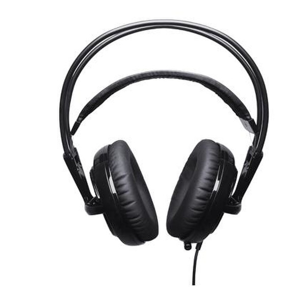 Steelseries Siberia v2 Binaural Head-band Black headset