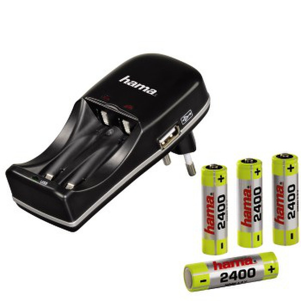 Hama 00087064 battery charger