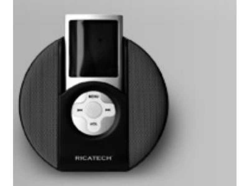 Ricatech RCS-14B Черный мультимедийная акустика