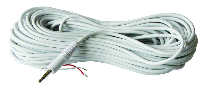 Vision TC 10M3.5MM 10m 3.5mm White audio cable