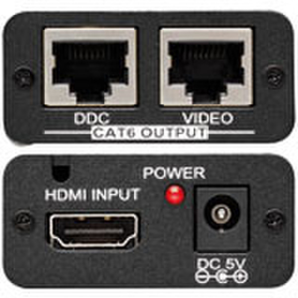 Intronics HDMI 1.3a Transmitter Черный AV ресивер