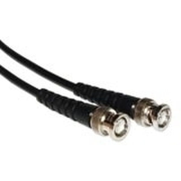 Advanced Cable Technology BNC RG-58 3.0m 3m BNC BNC Schwarz Koaxialkabel