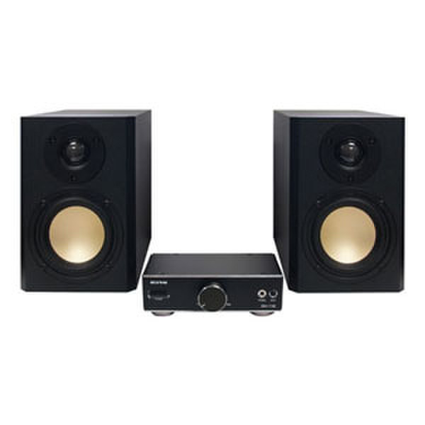 Scythe Kro Craft Speaker PLUS 20W Black loudspeaker