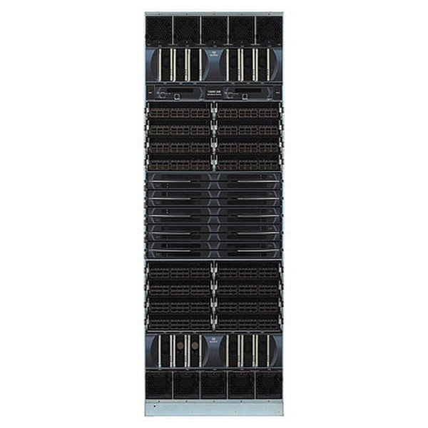 Hewlett Packard Enterprise QLogic InfiniBand QDR 648-port Switch Chassis wired router