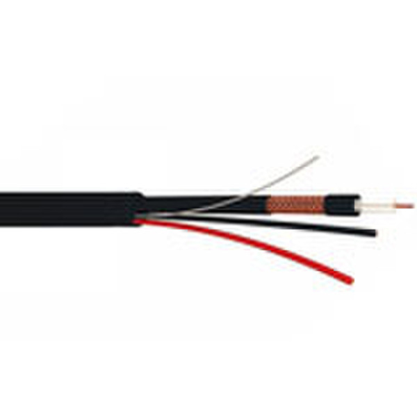 Intronics Videokabel RG59 + 2X0,75MM2Videokabel RG59 + 2X0,75MM2 коаксиальный кабель