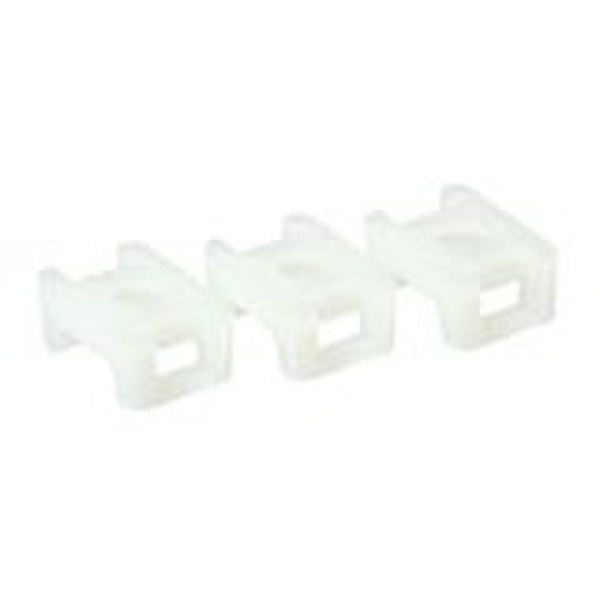 Intronics Cable Tie Mounts - Screw cable clamp