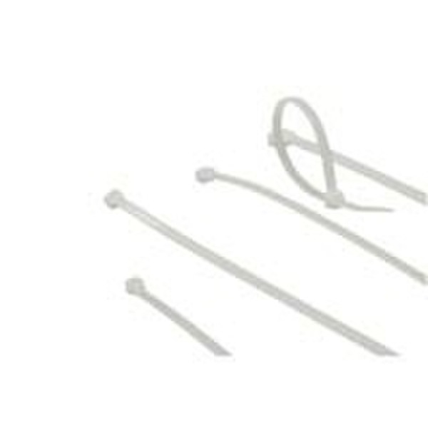 Intronics Cable Ties - Transparent cable tie