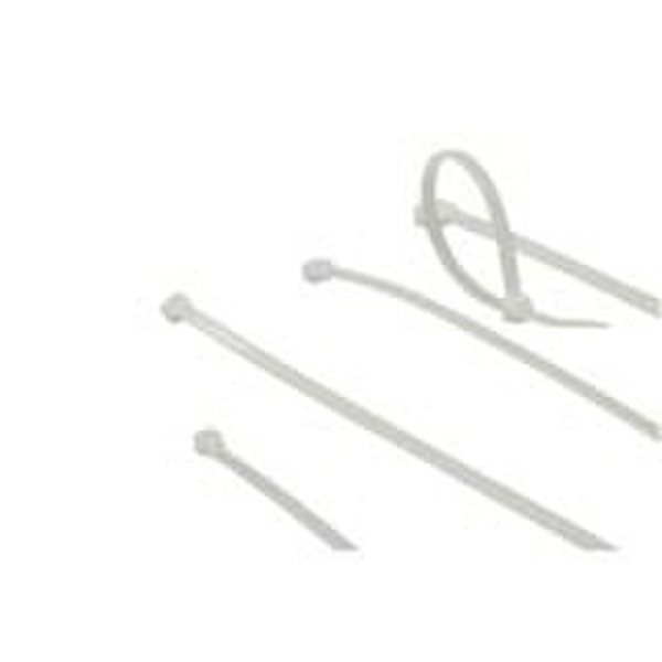 Intronics Cable Ties - Transparent cable tie