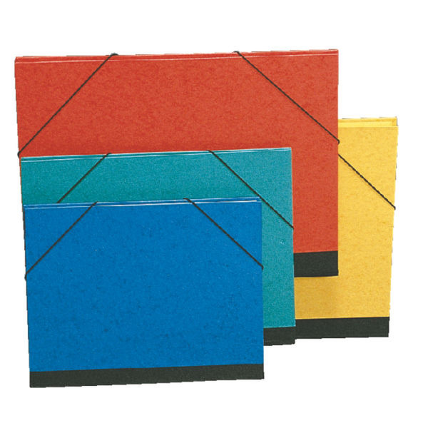 Esselte Colored drawing folders folder