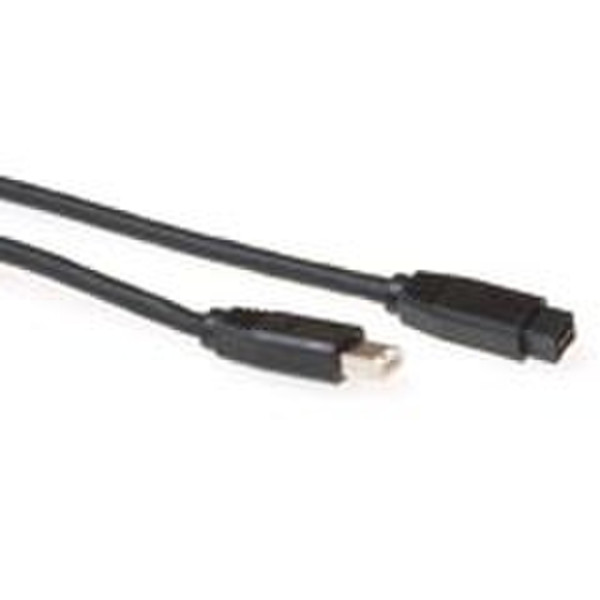 Advanced Cable Technology Firewire IEEE1394B connection cable