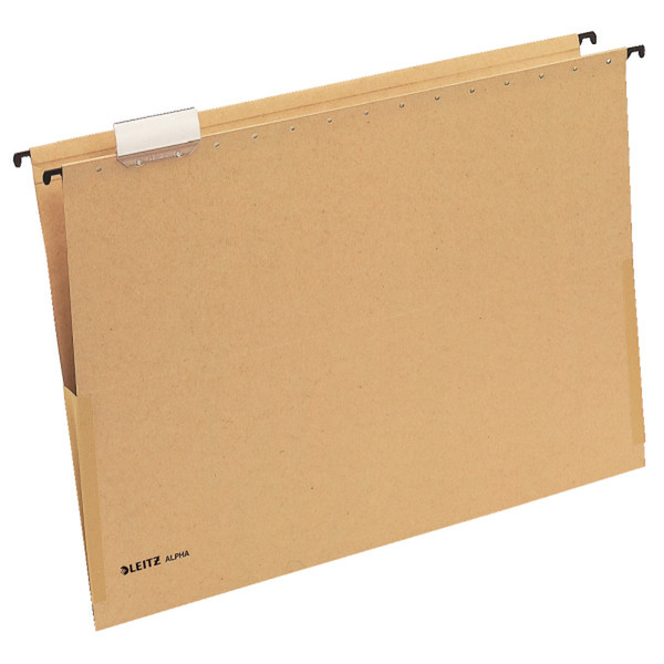 Esselte Vertical Alpha hang loose-leaf folder папка