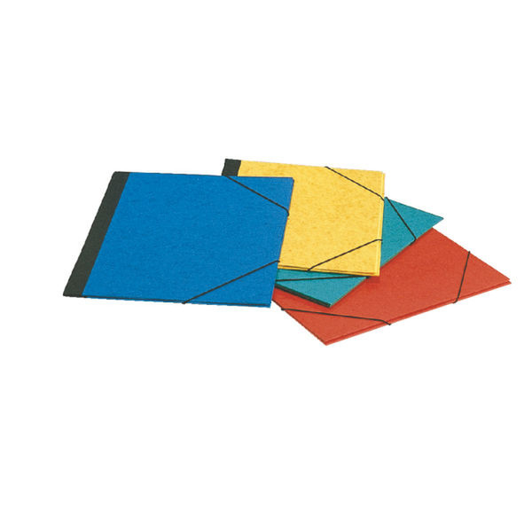 Esselte Colored drawing folders folder