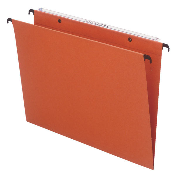 Esselte Vertical hanging folder Orange folder