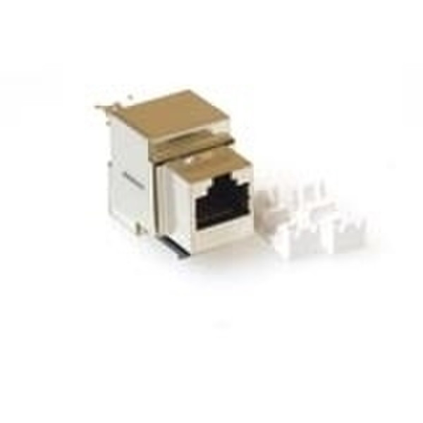 Intronics RJ-45 Keystone - STP CAT6, LSA Block Mehrfarben Drahtverbinder