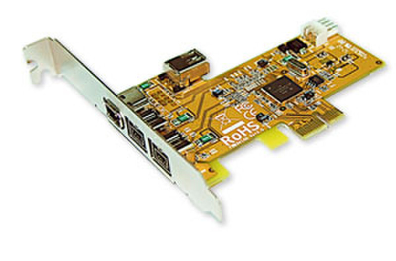 Sunix FWB3414G interface cards/adapter