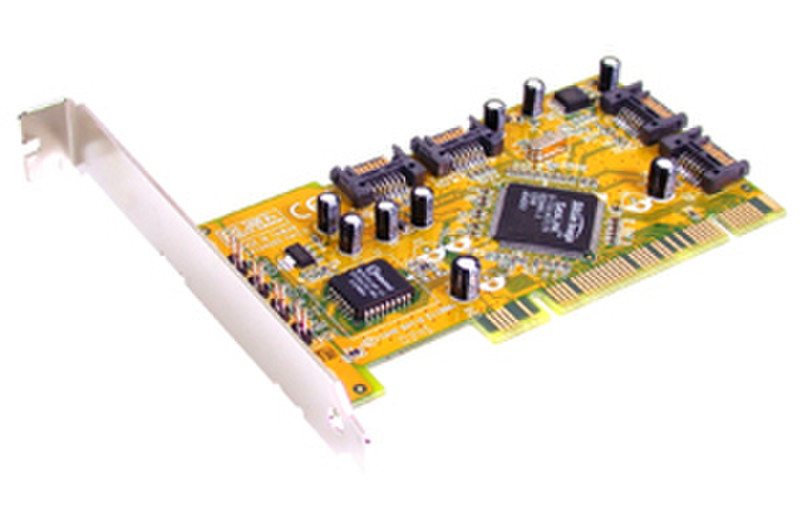 Sunix SATA4000 SATA интерфейсная карта/адаптер