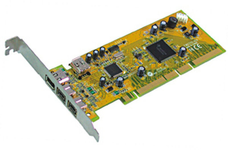 Sunix FWB3110 interface cards/adapter