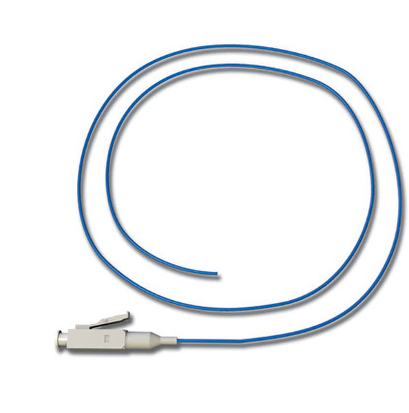 Intronics MM9070 1m LC Blue fiber optic cable