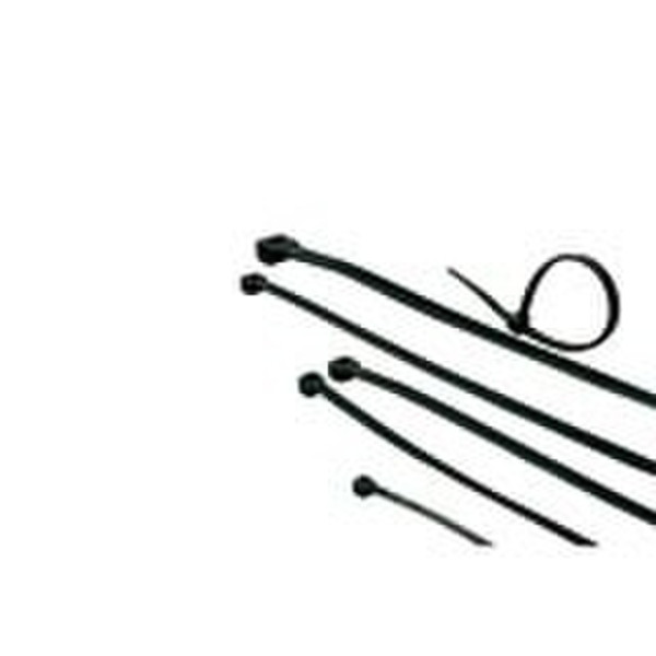 Intronics Cable Ties - Black cable tie