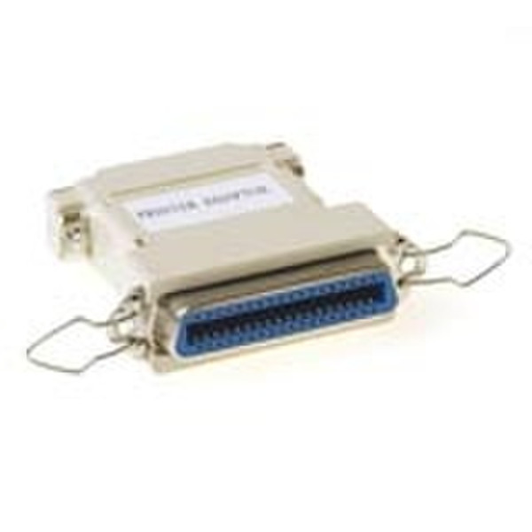 Intronics AB9520 25-pin M 36-pin F Kabelschnittstellen-/adapter