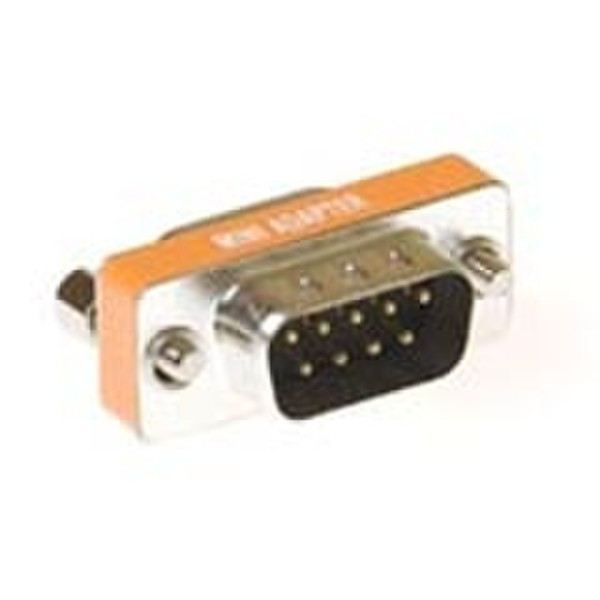 Intronics 9 Pin D-sub M - 9 pin D-sub F 9-pin M 9-pin F кабельный разъем/переходник
