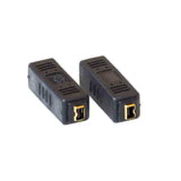 Intronics IEEE1394 4-pin F - 4-pin F 4-pin F 4-pin F Kabelschnittstellen-/adapter