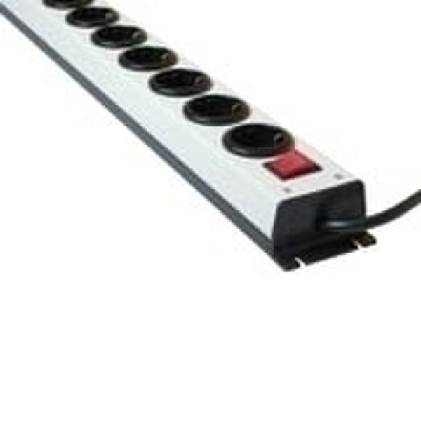 Kaiser Fototechnik Kaiser PDU for 19 inch mounting Stromverteilereinheit (PDU)