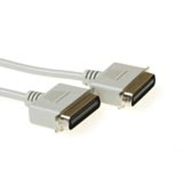 Intronics Printer cable 36-polig Centronics male - 36-polig Centronics male serial cable