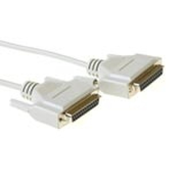 Intronics Serial printer cable 25 pin D-sub female - 25 pin D-sub female кабель последовательной связи