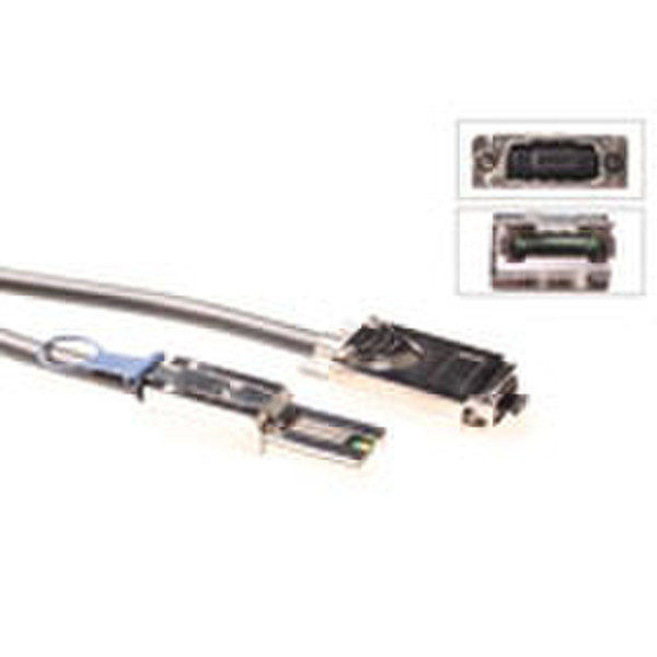 Advanced Cable Technology Infiniband X Plug Screw - Mini SAS 26
