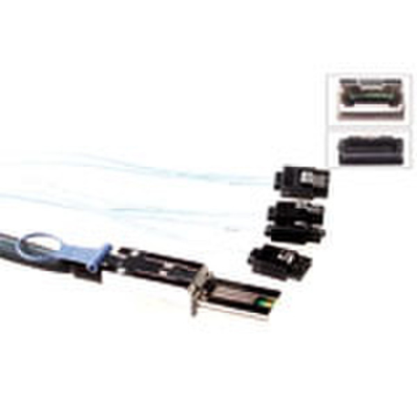 Advanced Cable Technology Mini SAS 26 - 4x SATA