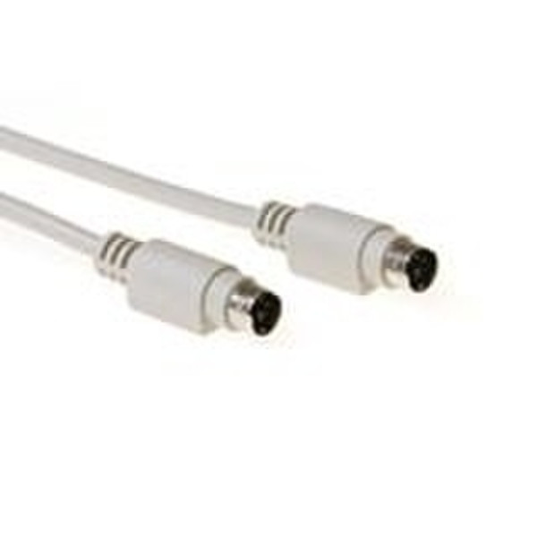 Advanced Cable Technology PS/2 M/M 20.0m 20м Бежевый кабель PS/2