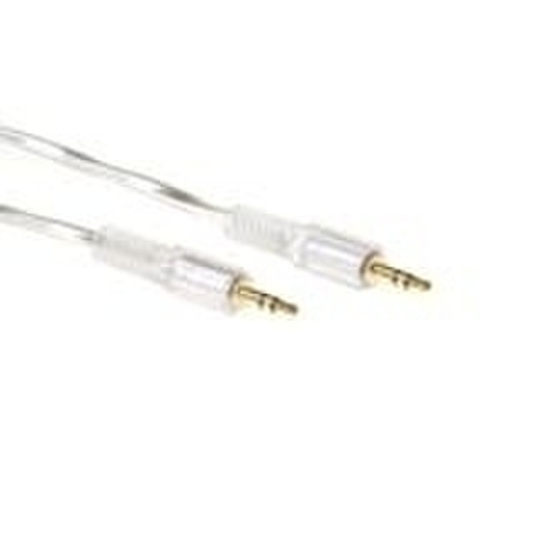 Advanced Cable Technology High quality 3.5 mm stereo jack connection cable male - male