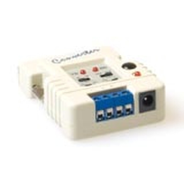 Intronics Interface Converter RS-232 - RS 422 (Current Loop)Interface Converter RS-232 - RS 422 (Current Loop) преобразователь сигнала