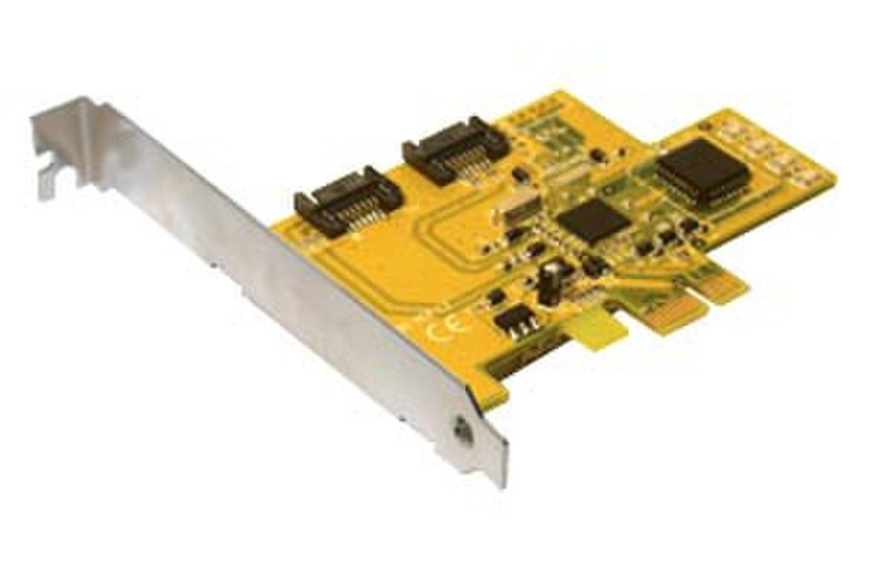Sunix SATA2400 interface cards/adapter
