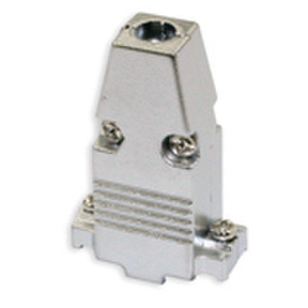 Intronics D-sub Connector Hoods - Metal electronic connector cap