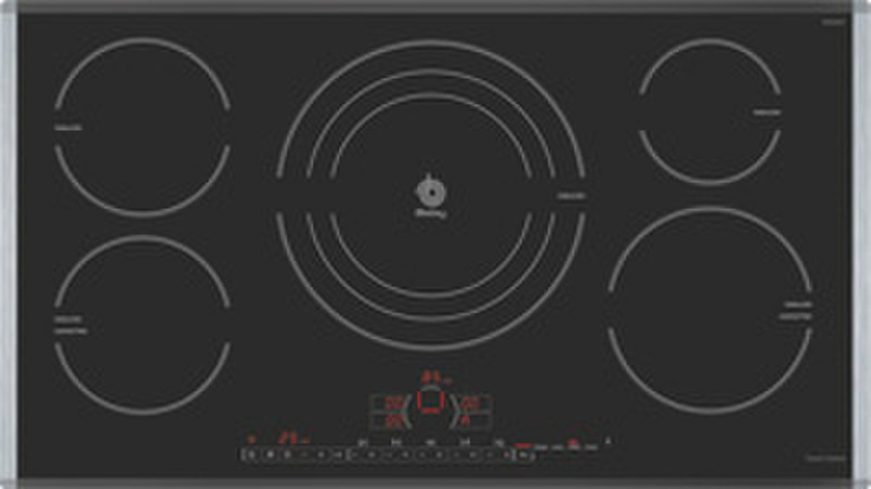 Balay 3EB-990 F built-in Induction Black