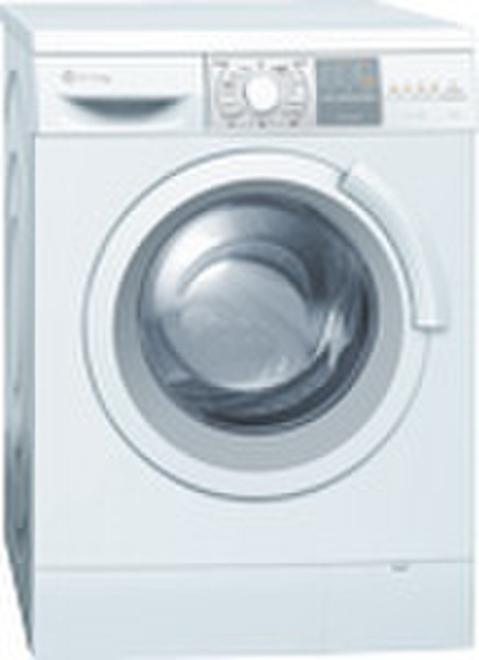 Balay 3TS84101A Freistehend Frontlader 8kg 1000RPM Weiß Waschmaschine