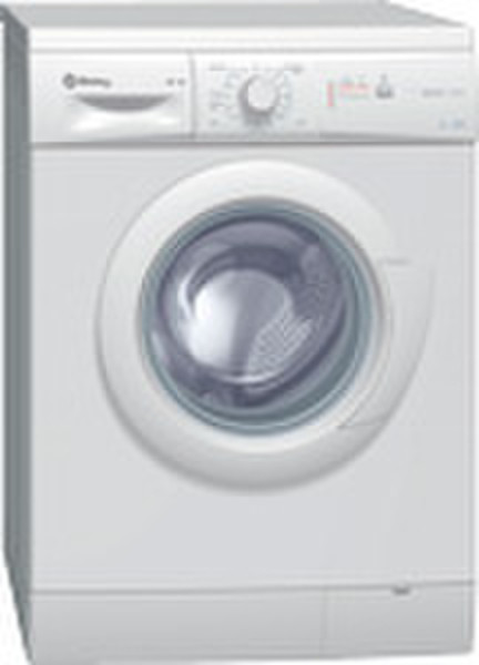 Balay 3TS70102A Freistehend Frontlader 7kg 1000RPM Weiß Waschmaschine