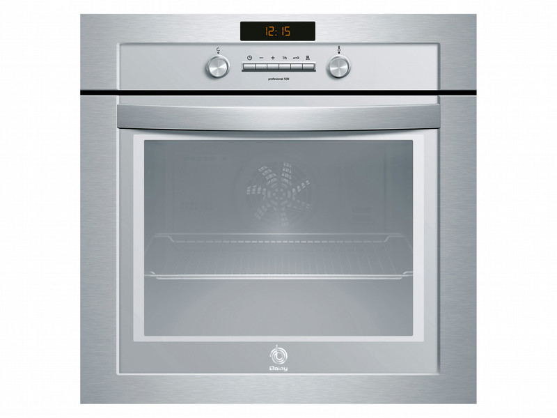 Balay 3HB508X 53l Silber Backofen