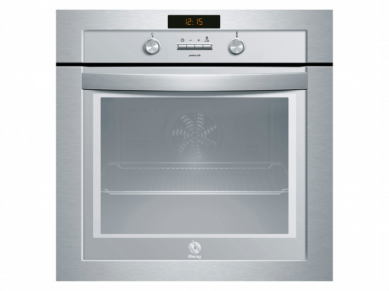 Balay 3HB558X 56l Silber Backofen