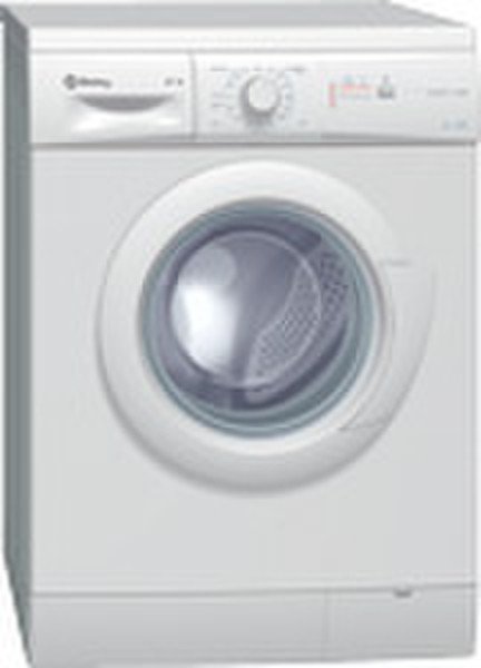 Balay 3TS60102A freestanding Front-load 6kg 1000RPM White washing machine