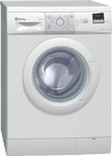 Balay 3TS72101A freestanding Front-load 7kg 1000RPM White washing machine