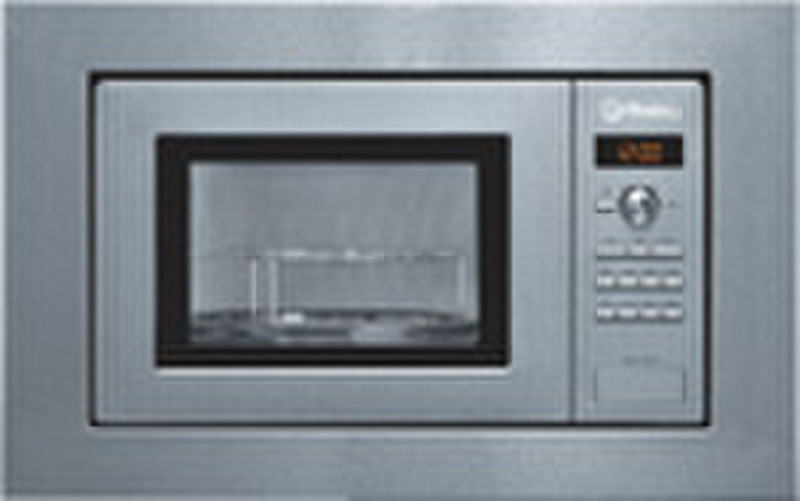 Balay 3WGX1929 Built-in 17L 800W Silver microwave