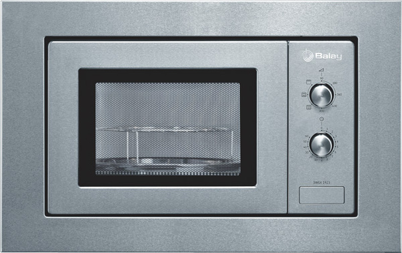 Balay 3WGX-1923 18L 800W Stainless steel