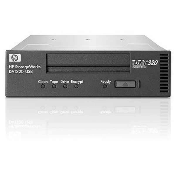 Hewlett Packard Enterprise AJ825A Internal DAT 160GB tape drive