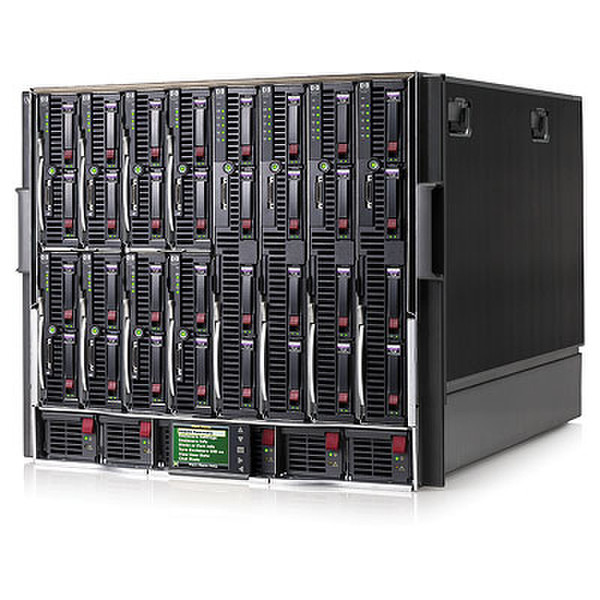 Hewlett Packard Enterprise StorageWorks 9100 Extreme Data Storage System Performance Block disk array