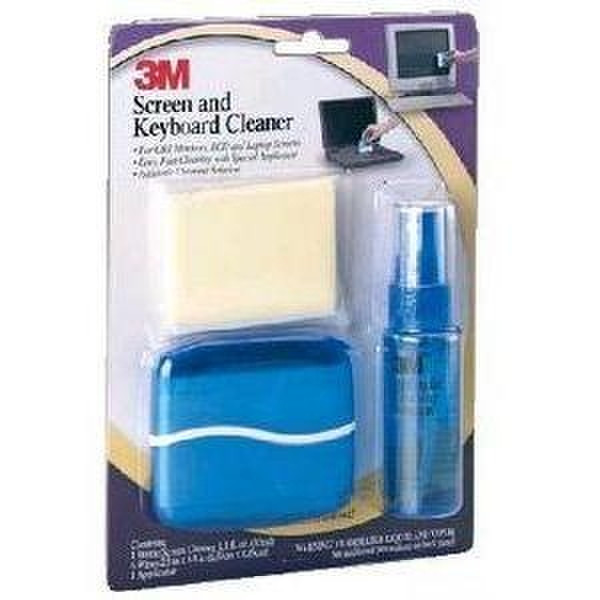 3M Screen and Keyboard Cleaner Desinfektionstuch