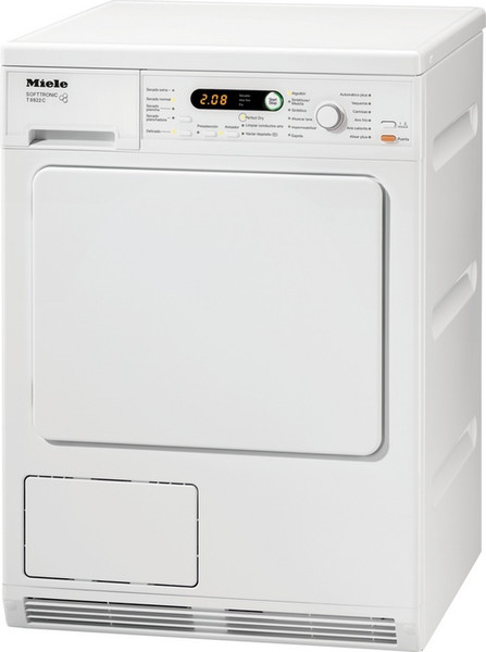 Miele T 8822 C LW freestanding Front-load 7kg White