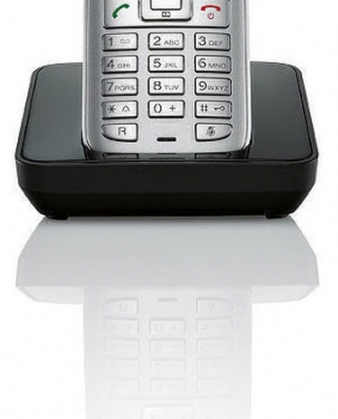 Unify S4 charger Innenraum Schwarz Ladegerät für Mobilgeräte